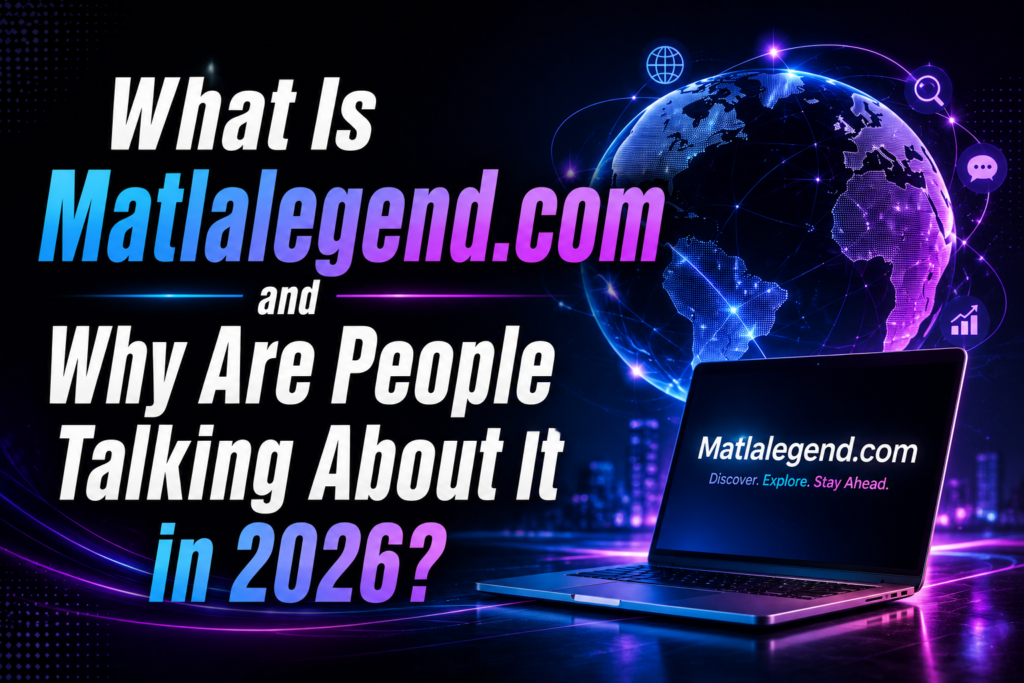What Is Matlalegend.com and Why Are People Talking About It in 2026?