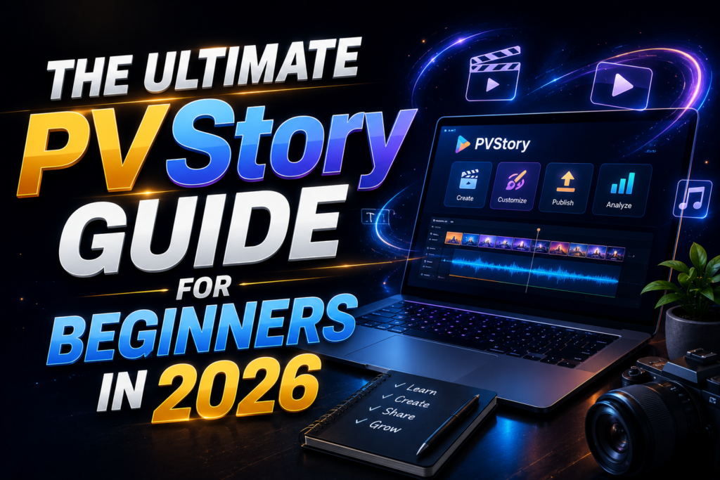 The Ultimate PVStory Guide for Beginners in 2026 